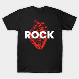 love rock T-Shirt